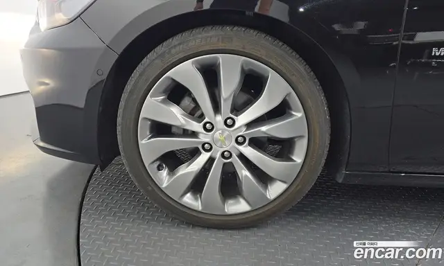 Chevrolet Malibu 2017 1.5 автомат (гидро), миниатюра 4