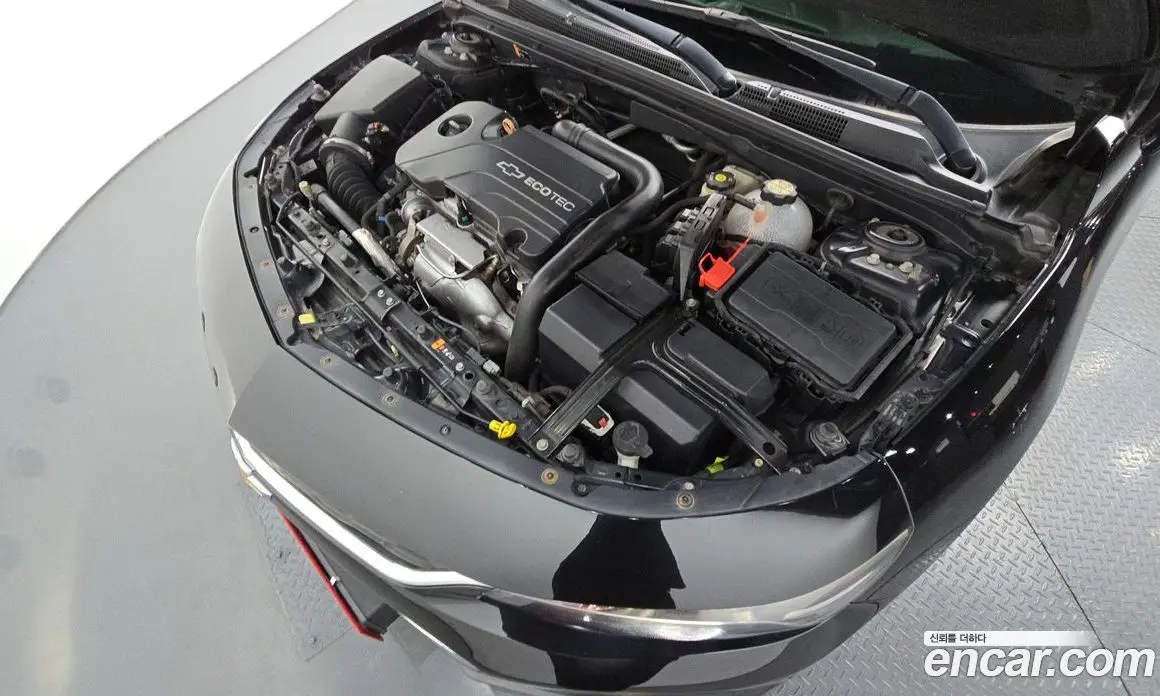 Chevrolet Malibu 2017 1.5 автомат (гидро), фото 5