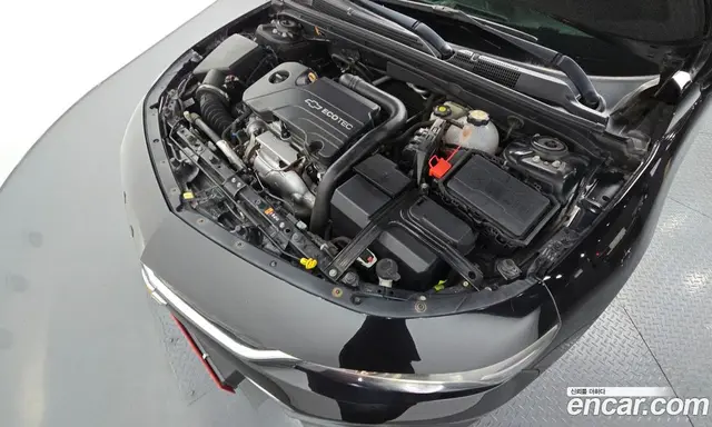 Chevrolet Malibu 2017 1.5 автомат (гидро), миниатюра 5