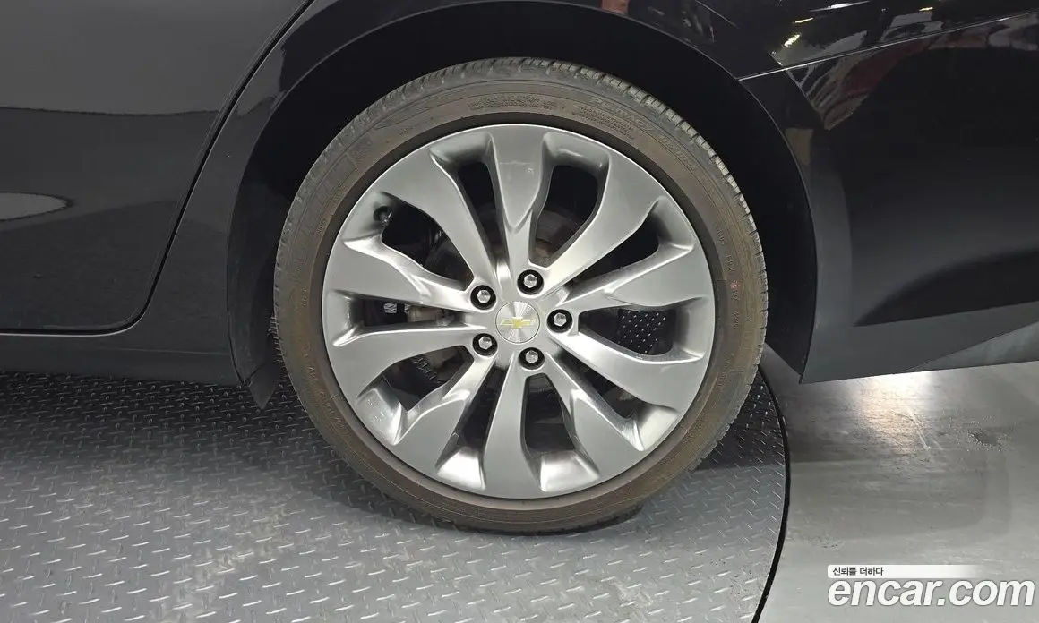 Chevrolet Malibu 2017 1.5 автомат (гидро), фото 6