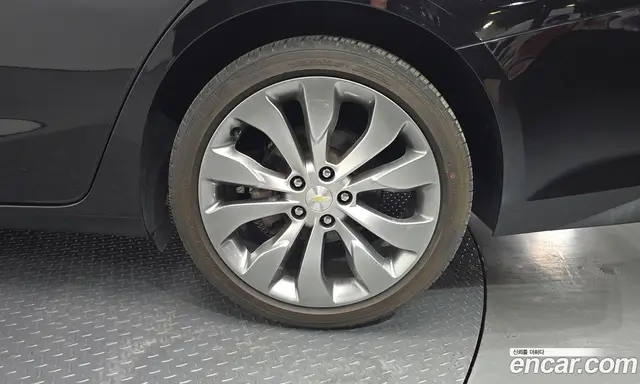 Chevrolet Malibu 2017 1.5 автомат (гидро), миниатюра 6