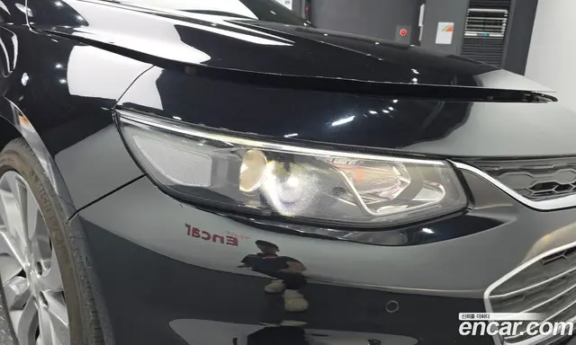 Chevrolet Malibu 2017 1.5 автомат (гидро), миниатюра 7