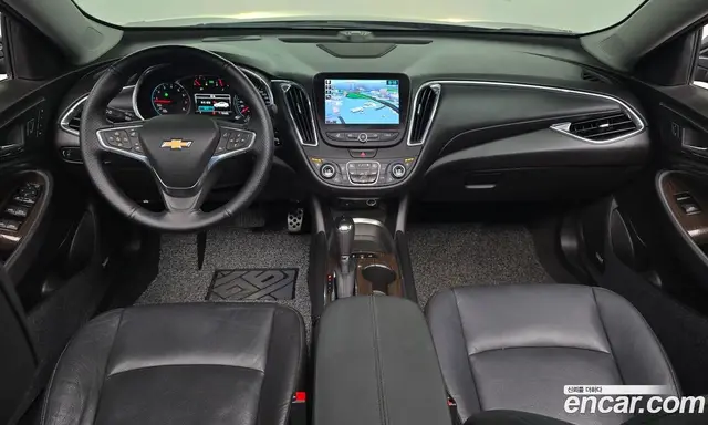 Chevrolet Malibu 2017 1.5 автомат (гидро), миниатюра 9