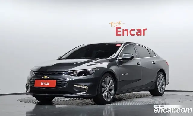 Chevrolet Malibu, 2018, 73 270 км