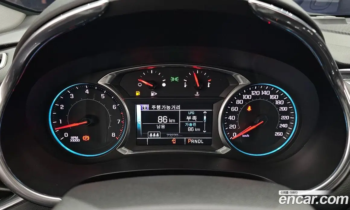 Chevrolet Malibu 2018 2.0 автомат (гидро), фото 11