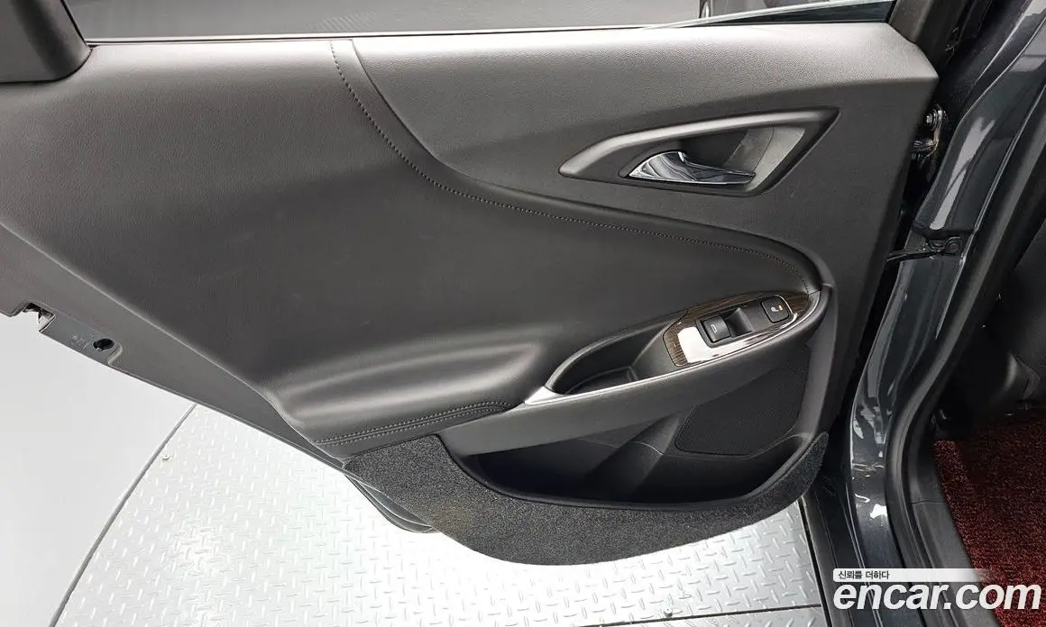 Chevrolet Malibu 2018 2.0 автомат (гидро), фото 15