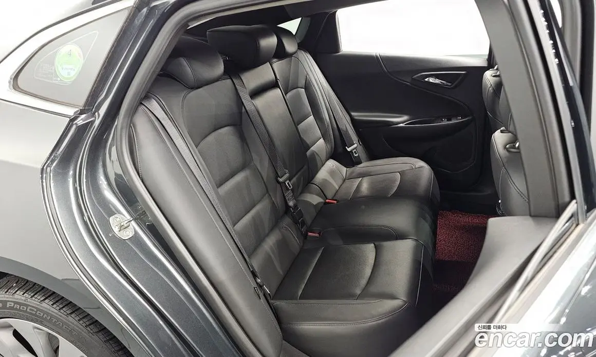 Chevrolet Malibu 2018 2.0 автомат (гидро), фото 17