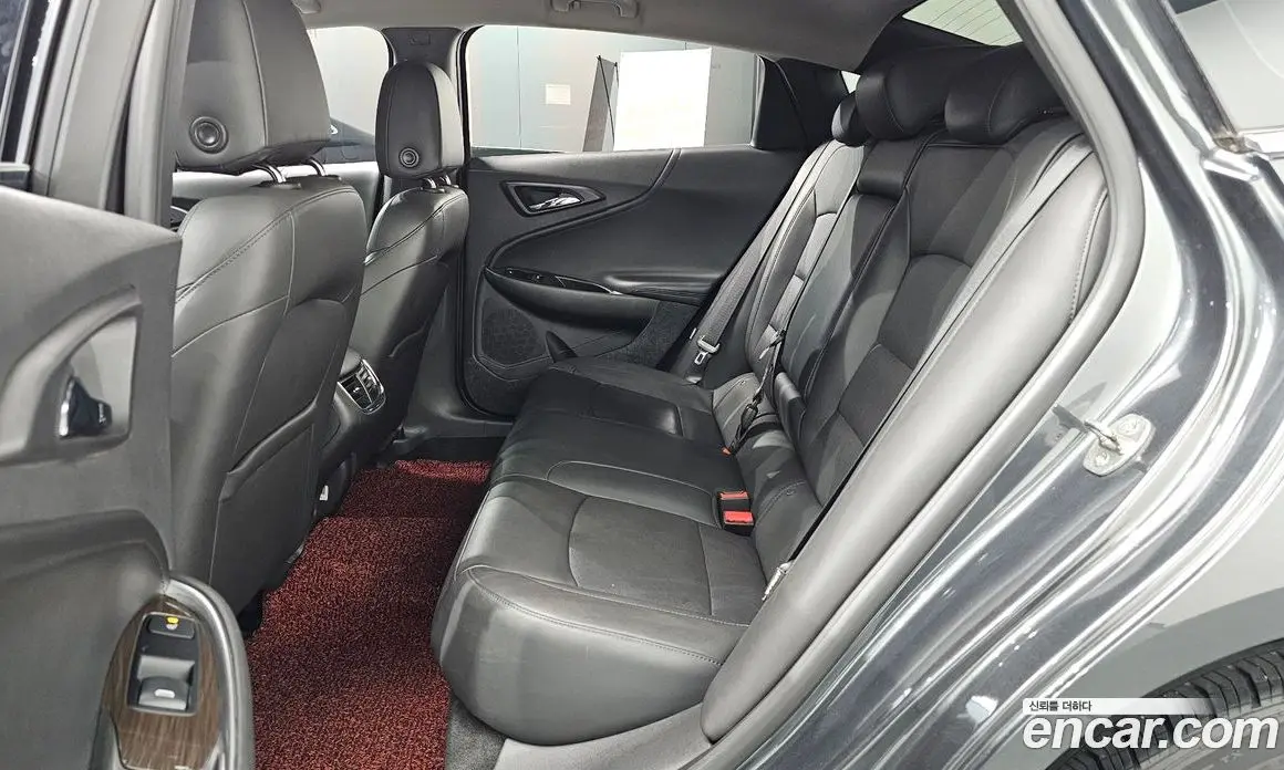 Chevrolet Malibu 2018 2.0 автомат (гидро), фото 18