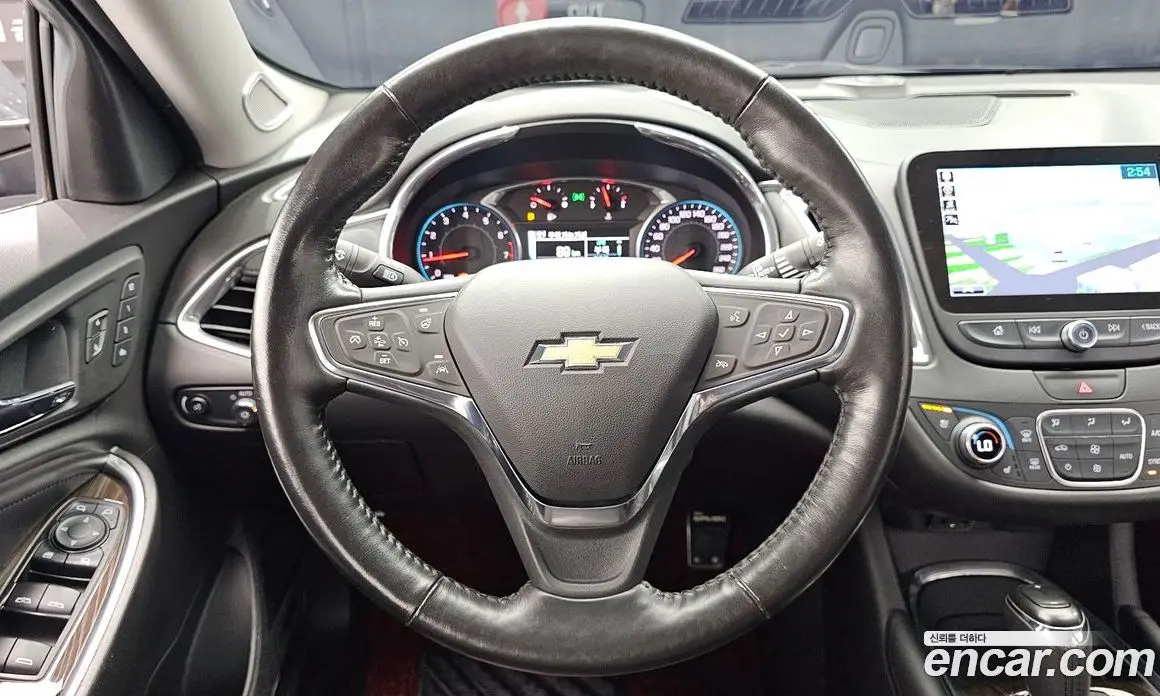 Chevrolet Malibu 2018 2.0 автомат (гидро), фото 19