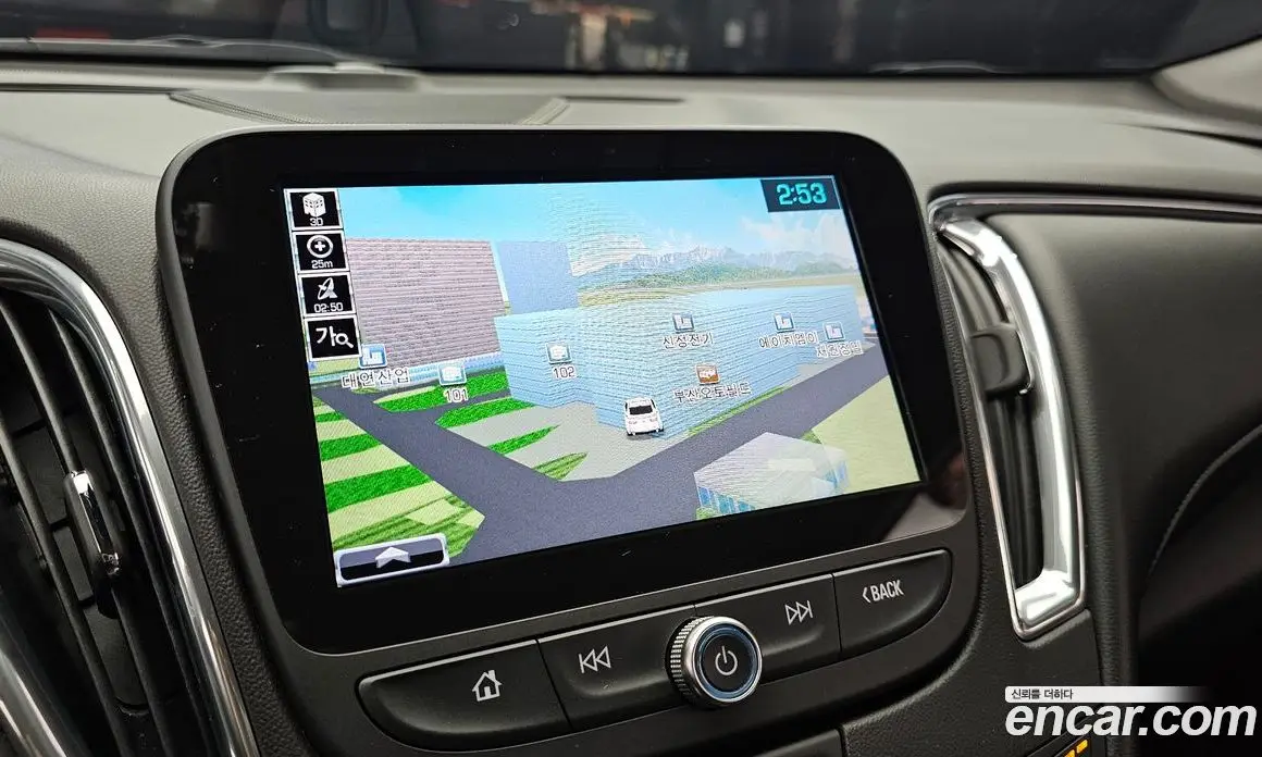 Chevrolet Malibu 2018 2.0 автомат (гидро), фото 20