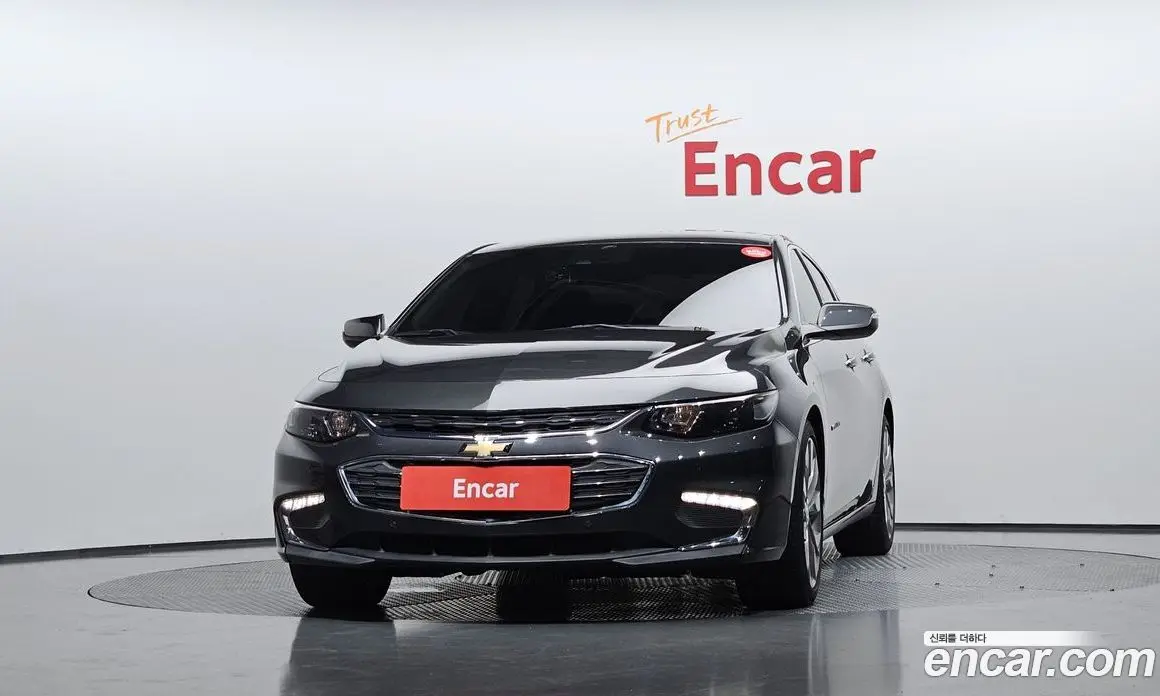 Chevrolet Malibu 2018 2.0 автомат (гидро), фото 3