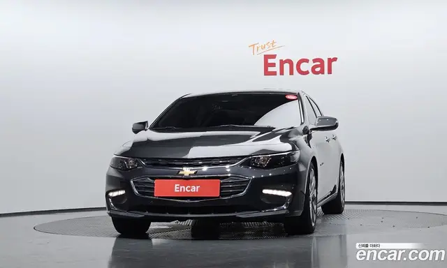 Chevrolet Malibu 2018 2.0 автомат (гидро), миниатюра 3