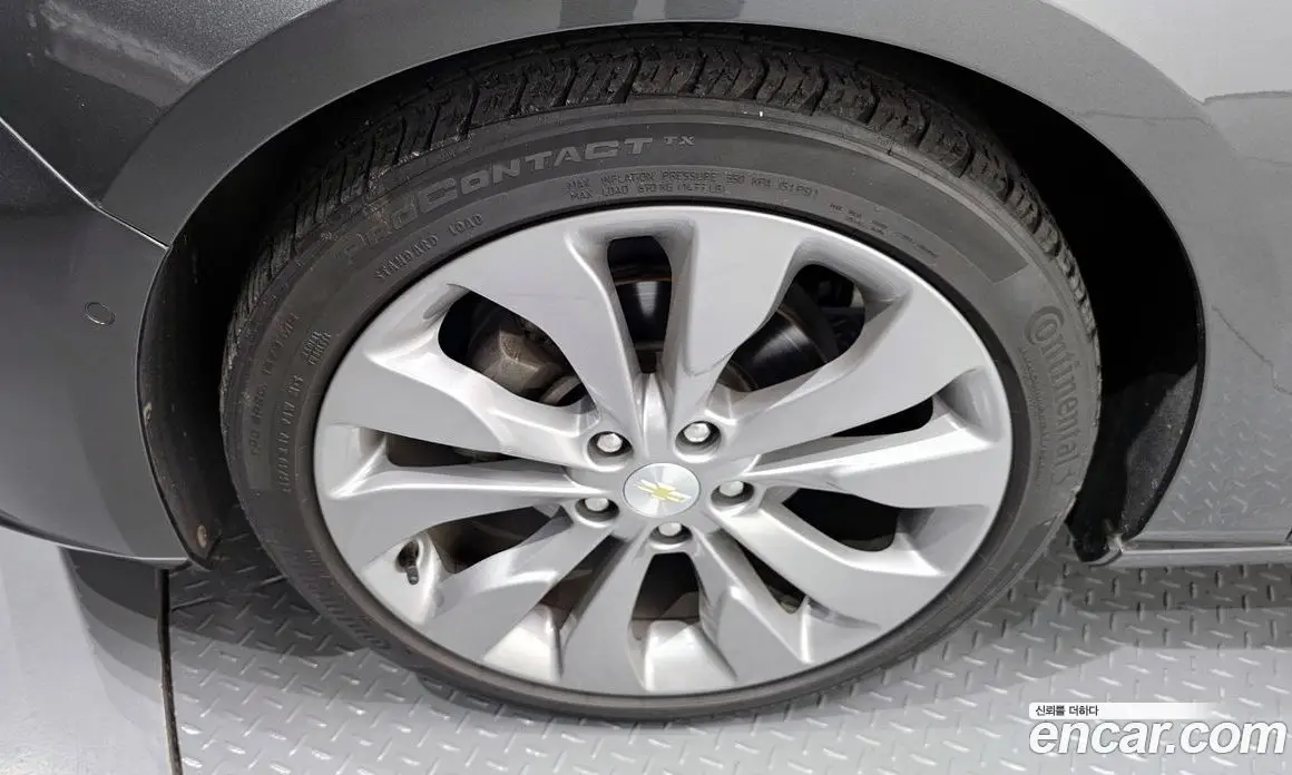 Chevrolet Malibu 2018 2.0 автомат (гидро), фото 5