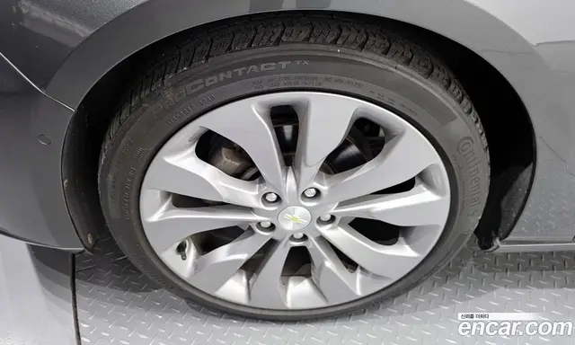 Chevrolet Malibu 2018 2.0 автомат (гидро), миниатюра 5