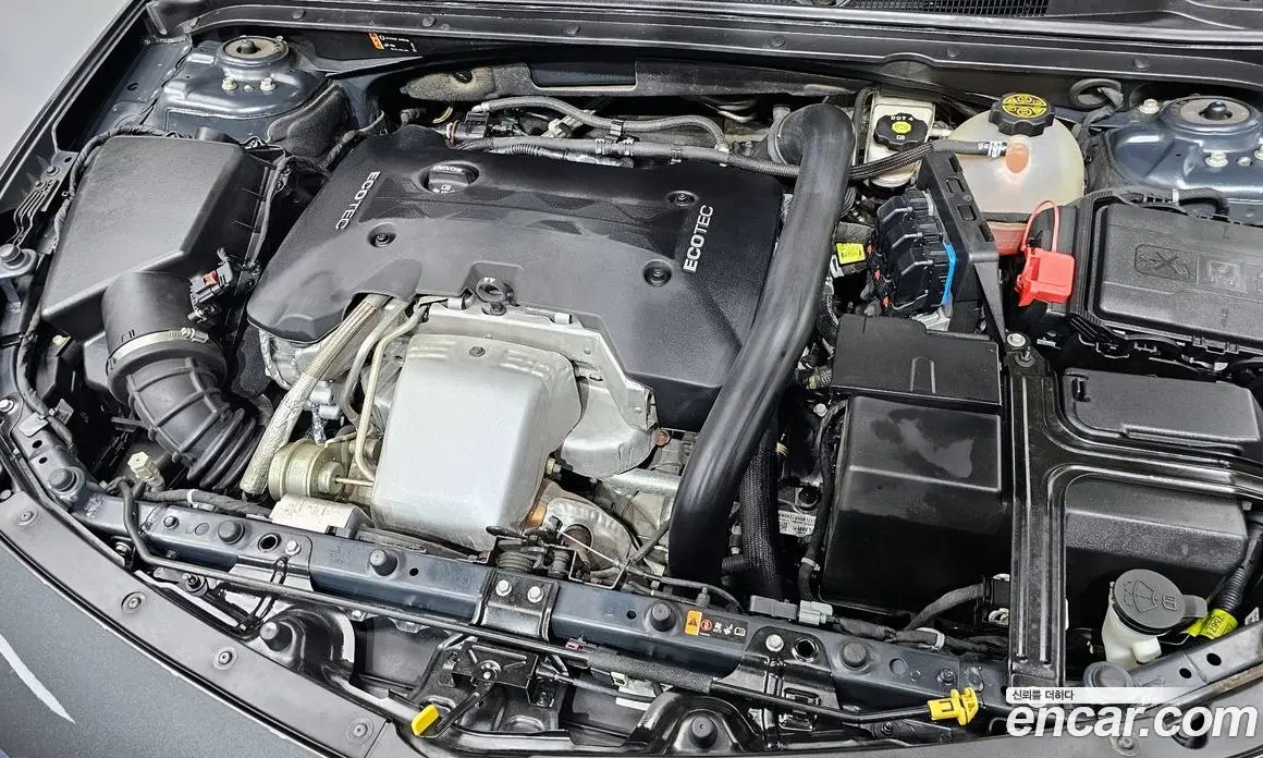 Chevrolet Malibu 2018 2.0 автомат (гидро), фото 6