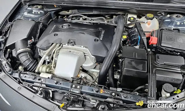 Chevrolet Malibu 2018 2.0 автомат (гидро), миниатюра 6