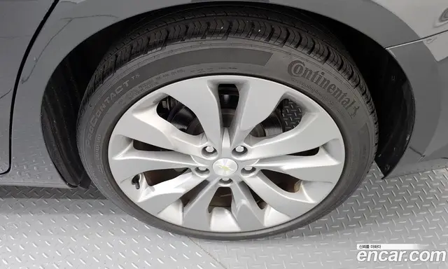 Chevrolet Malibu 2018 2.0 автомат (гидро), миниатюра 7