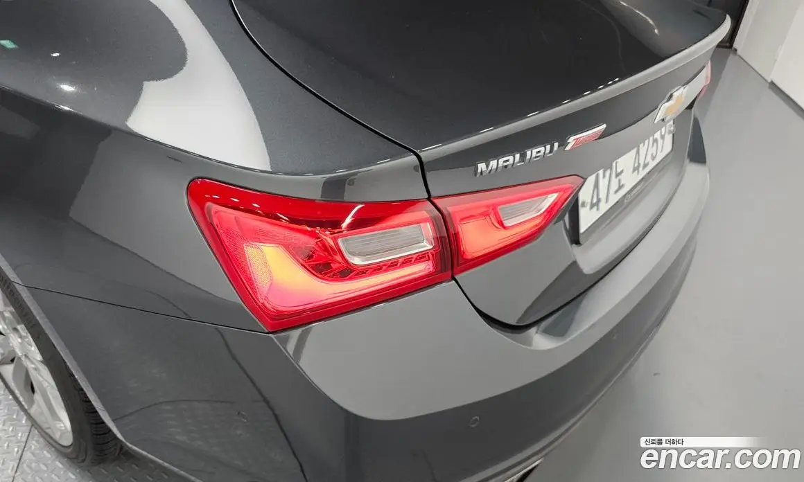 Chevrolet Malibu 2018 2.0 автомат (гидро), фото 9