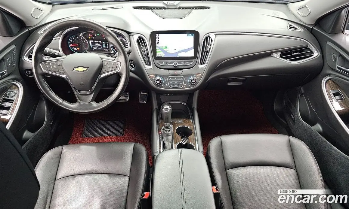Chevrolet Malibu 2018 2.0 автомат (гидро), фото 10
