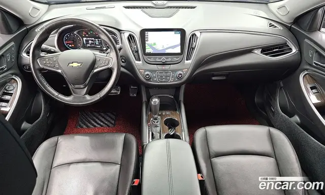 Chevrolet Malibu 2018 2.0 автомат (гидро), миниатюра 10