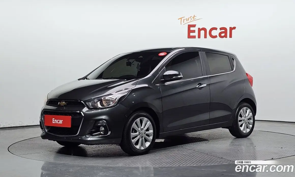 Chevrolet Spark 2016 1.0 автомат (гидро), фото 1 Chevrolet Spark 2016 1.0 автомат (гидро), фото 1