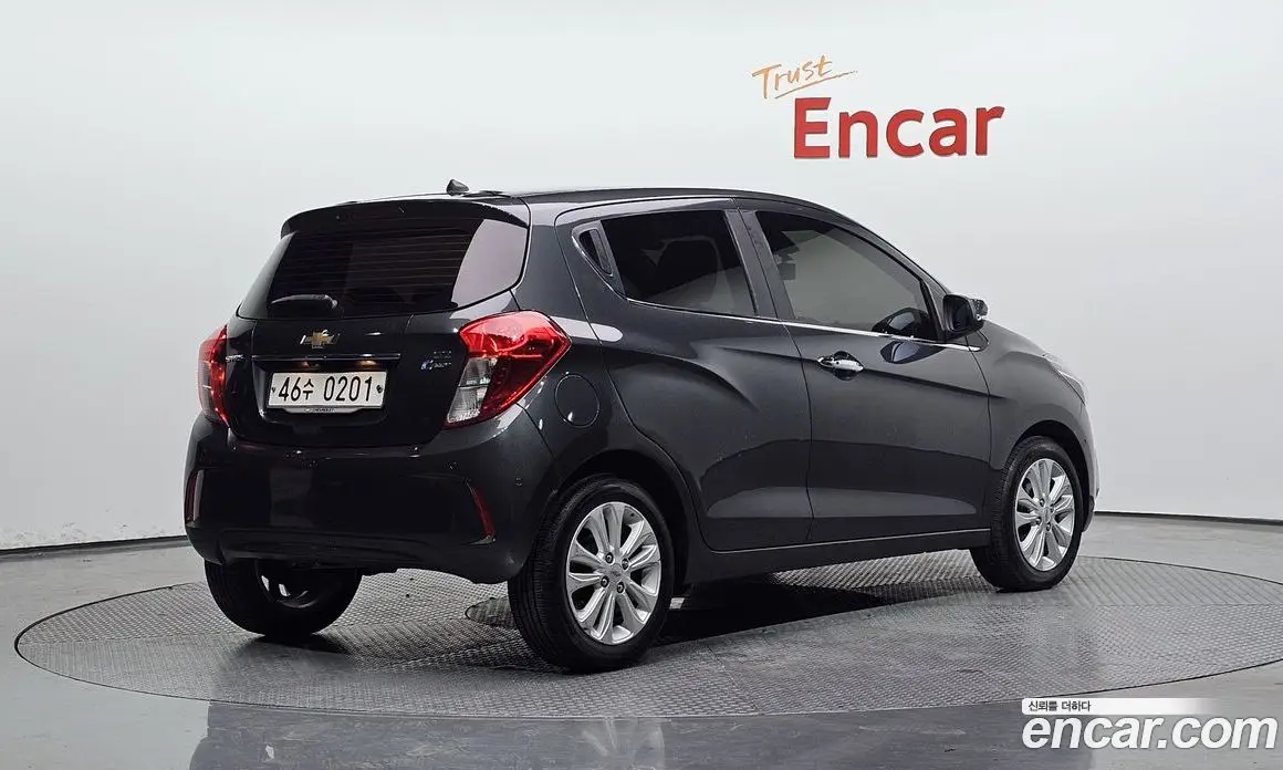 Chevrolet Spark 2016 1.0 автомат (гидро), фото 2 Chevrolet Spark 2016 1.0 автомат (гидро), фото 2