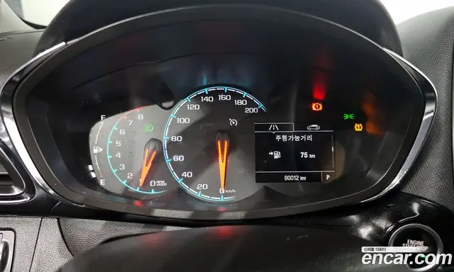 Chevrolet Spark 2016 1.0 автомат (гидро), миниатюра 11 Chevrolet Spark 2016 1.0 автомат (гидро), миниатюра 11