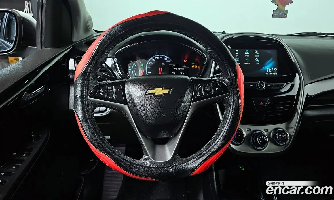 Chevrolet Spark 2016 1.0 автомат (гидро), фото 18 Chevrolet Spark 2016 1.0 автомат (гидро), фото 18