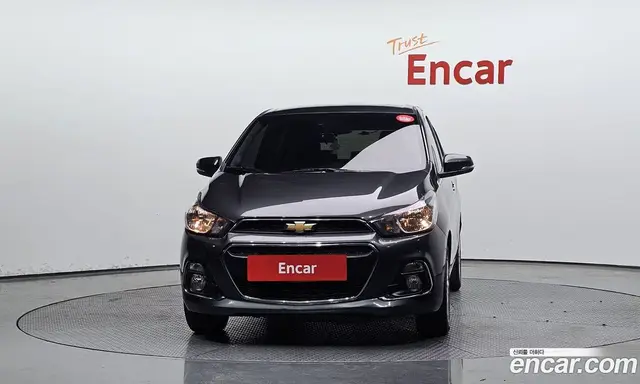 Chevrolet Spark 2016 1.0 автомат (гидро), миниатюра 3 Chevrolet Spark 2016 1.0 автомат (гидро), миниатюра 3