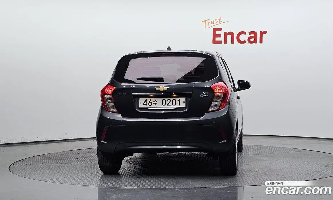 Chevrolet Spark 2016 1.0 автомат (гидро), фото 4 Chevrolet Spark 2016 1.0 автомат (гидро), фото 4