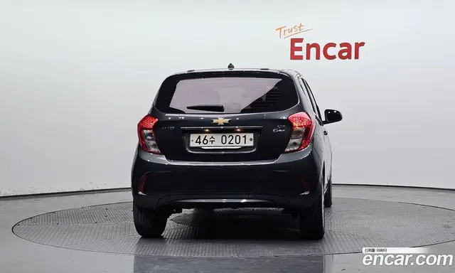 Chevrolet Spark 2016 1.0 автомат (гидро), миниатюра 4 Chevrolet Spark 2016 1.0 автомат (гидро), миниатюра 4