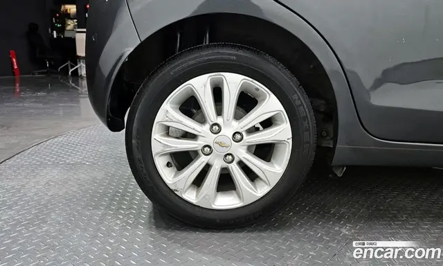 Chevrolet Spark 2016 1.0 автомат (гидро), миниатюра 5 Chevrolet Spark 2016 1.0 автомат (гидро), миниатюра 5