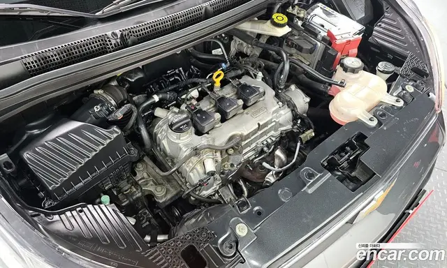 Chevrolet Spark 2016 1.0 автомат (гидро), миниатюра 6 Chevrolet Spark 2016 1.0 автомат (гидро), миниатюра 6