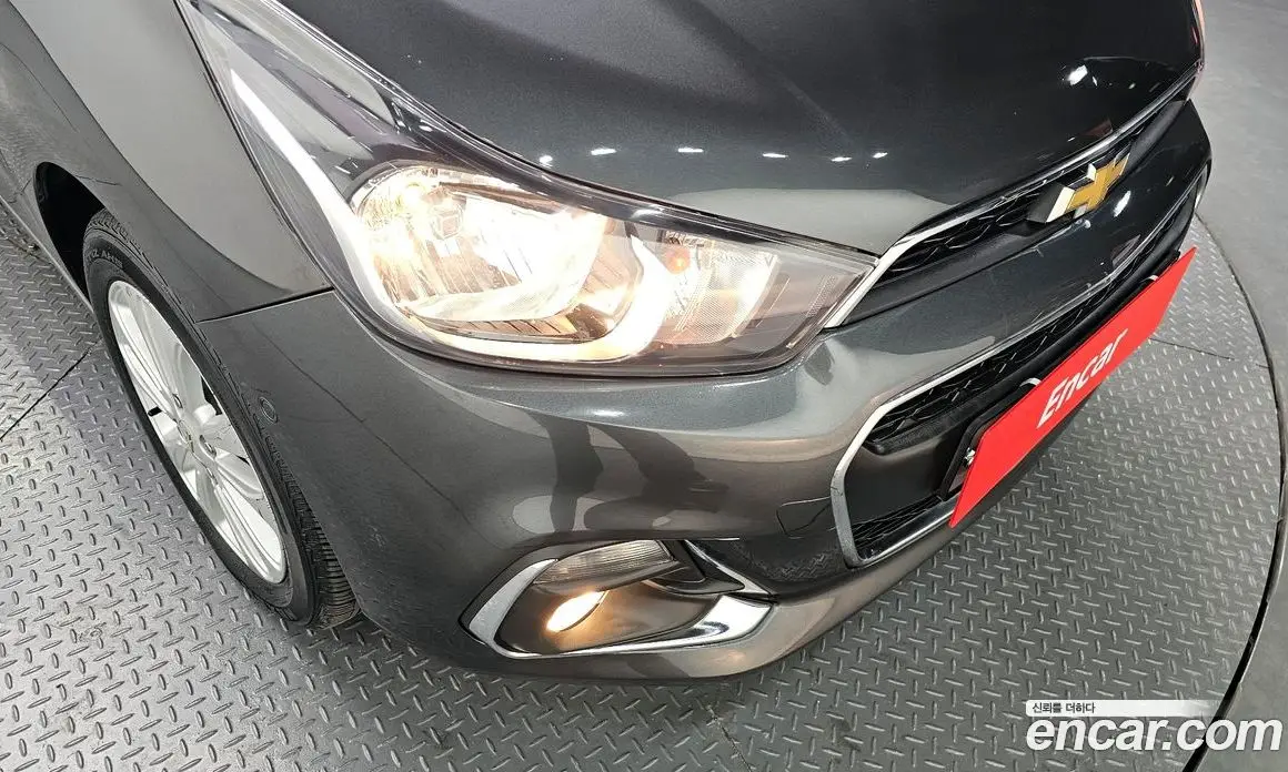 Chevrolet Spark 2016 1.0 автомат (гидро), фото 8 Chevrolet Spark 2016 1.0 автомат (гидро), фото 8
