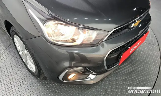 Chevrolet Spark 2016 1.0 автомат (гидро), миниатюра 8 Chevrolet Spark 2016 1.0 автомат (гидро), миниатюра 8