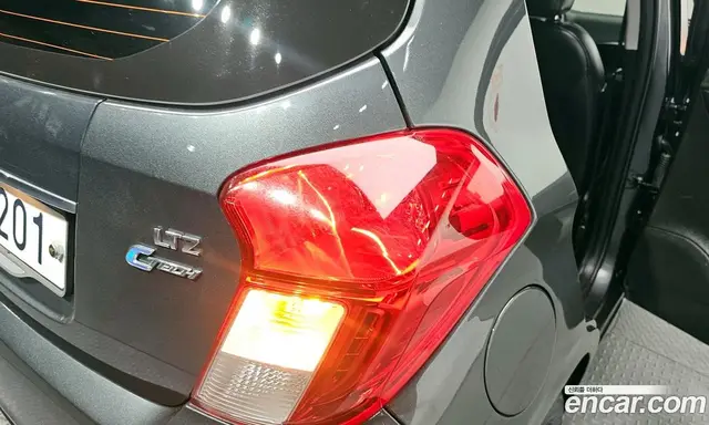 Chevrolet Spark 2016 1.0 автомат (гидро), миниатюра 9 Chevrolet Spark 2016 1.0 автомат (гидро), миниатюра 9