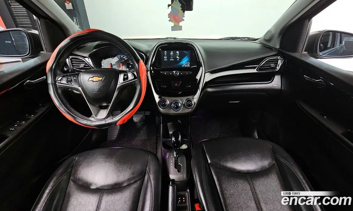 Chevrolet Spark 2016 1.0 автомат (гидро), фото 10 Chevrolet Spark 2016 1.0 автомат (гидро), фото 10