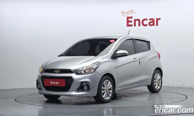 Chevrolet Spark, 2016, 151 203 км