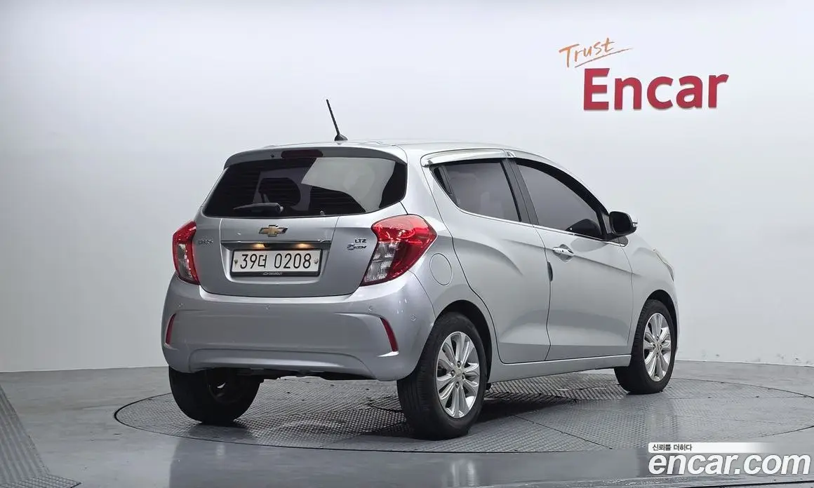 Chevrolet Spark 2016 1.0 автомат (гидро), фото 2 Chevrolet Spark 2016 1.0 автомат (гидро), фото 2