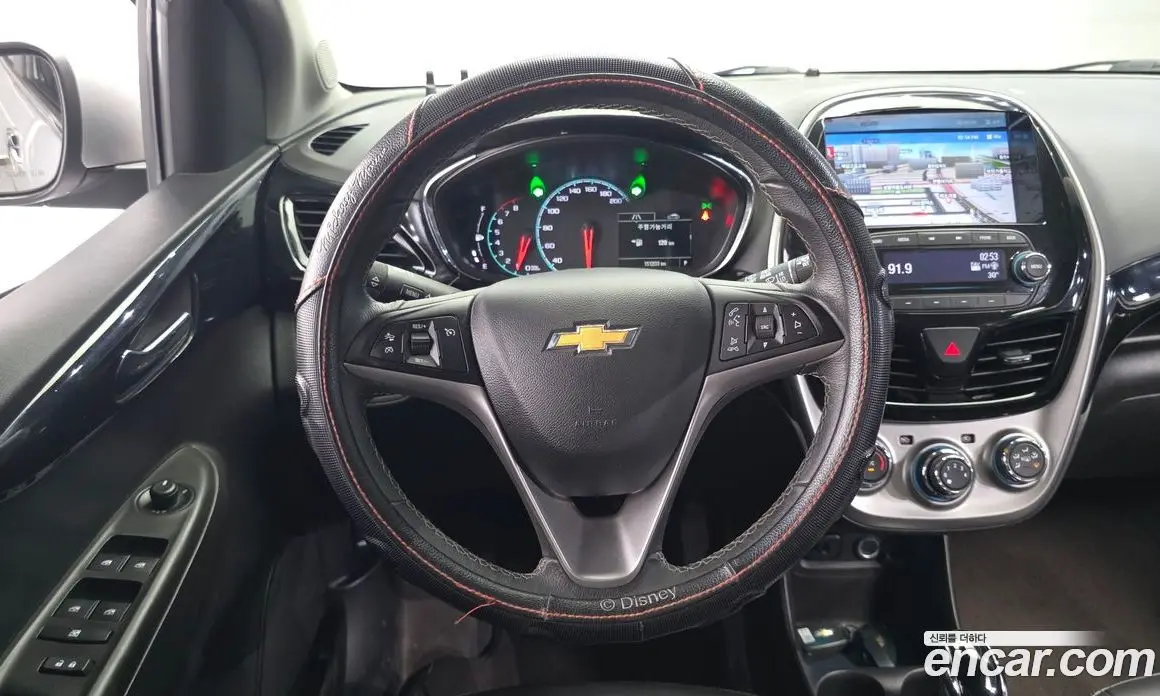 Chevrolet Spark 2016 1.0 автомат (гидро), фото 19 Chevrolet Spark 2016 1.0 автомат (гидро), фото 19