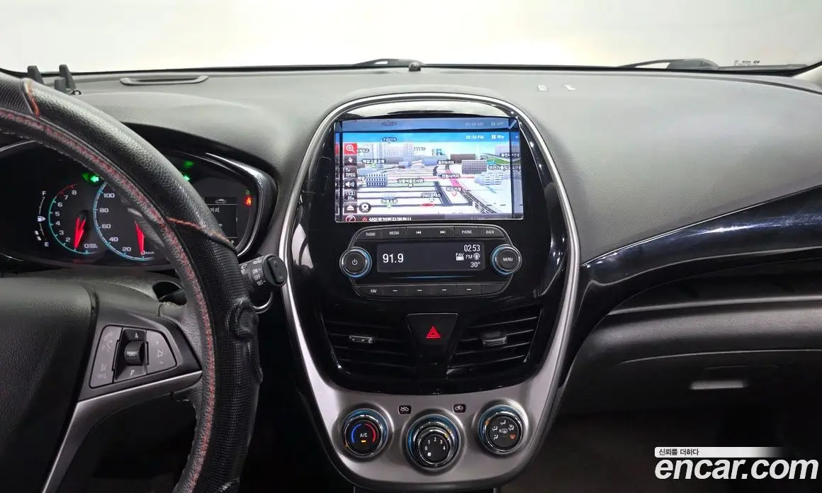 Chevrolet Spark 2016 1.0 автомат (гидро), фото 20 Chevrolet Spark 2016 1.0 автомат (гидро), фото 20