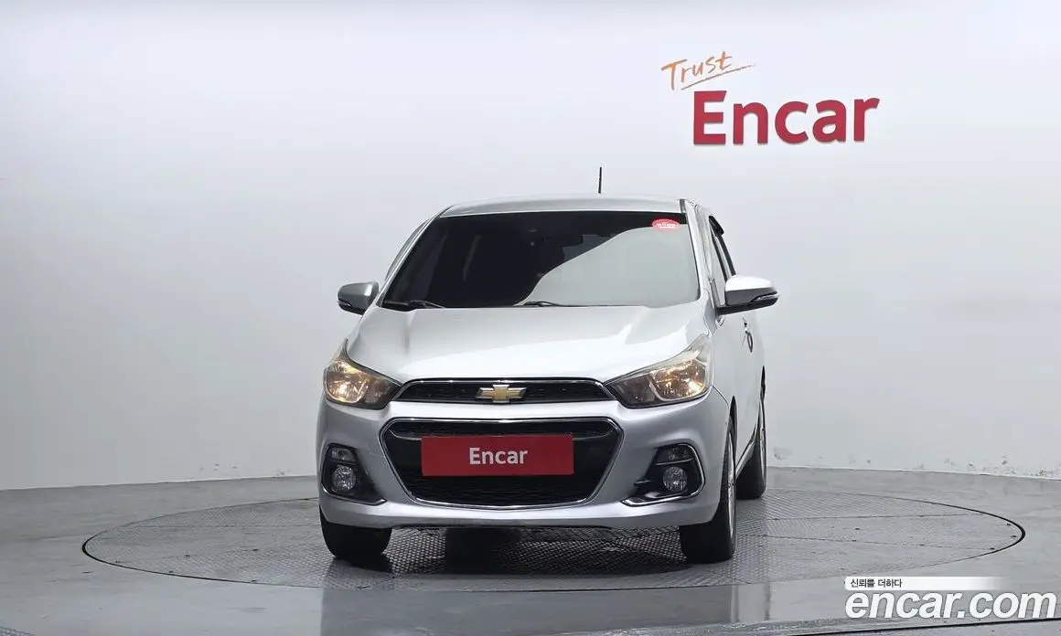 Chevrolet Spark 2016 1.0 автомат (гидро), фото 3 Chevrolet Spark 2016 1.0 автомат (гидро), фото 3
