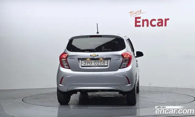 Chevrolet Spark 2016 1.0 автомат (гидро), миниатюра 4 Chevrolet Spark 2016 1.0 автомат (гидро), миниатюра 4