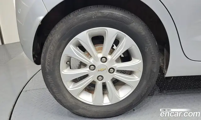 Chevrolet Spark 2016 1.0 автомат (гидро), миниатюра 5 Chevrolet Spark 2016 1.0 автомат (гидро), миниатюра 5