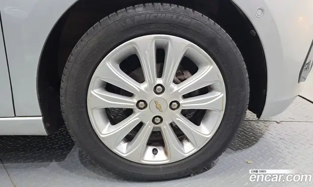 Chevrolet Spark 2016 1.0 автомат (гидро), миниатюра 7 Chevrolet Spark 2016 1.0 автомат (гидро), миниатюра 7
