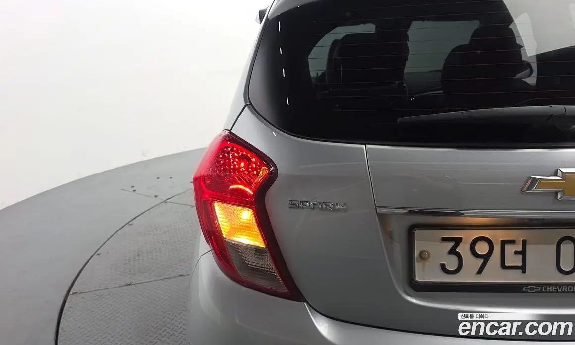 Chevrolet Spark 2016 1.0 автомат (гидро), фото 9 Chevrolet Spark 2016 1.0 автомат (гидро), фото 9