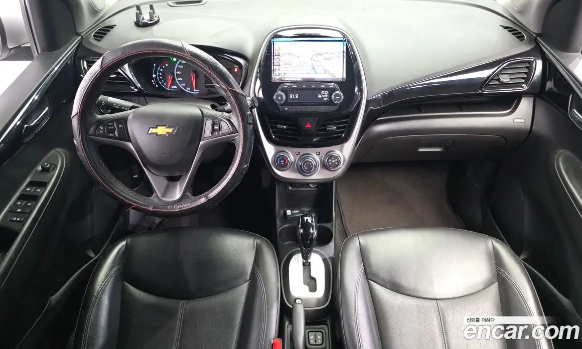 Chevrolet Spark 2016 1.0 автомат (гидро), фото 10 Chevrolet Spark 2016 1.0 автомат (гидро), фото 10