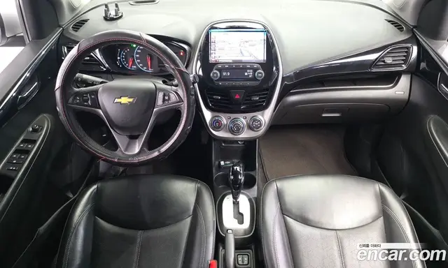 Chevrolet Spark 2016 1.0 автомат (гидро), миниатюра 10 Chevrolet Spark 2016 1.0 автомат (гидро), миниатюра 10