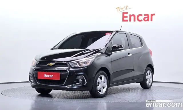 Chevrolet Spark, 2017, 83 026 км