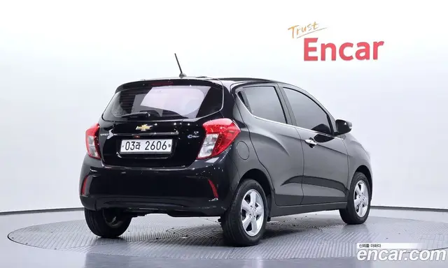 Chevrolet Spark 2017 1.0 автомат (гидро), миниатюра 2